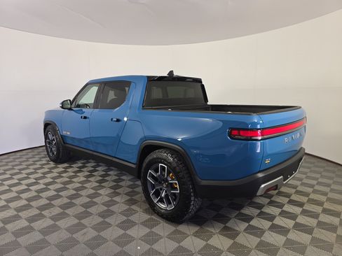 Used 2023 Rivian R1T Adventure AWD/4WD image 3