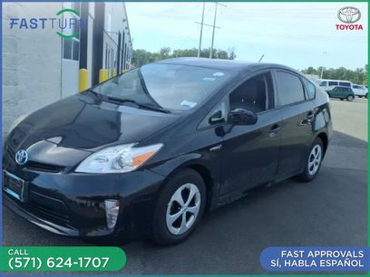 Used 2014 Toyota Prius Four