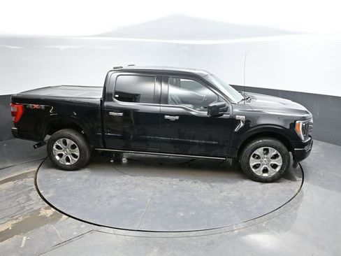 Used 2021 Ford F150 Platinum w/ Max Trailer Tow Package image 55
