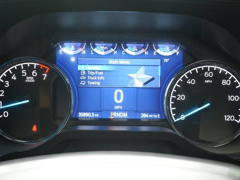 Used 2023 Ford F150 Tremor w/ Trailer Tow Package AWD/4WD image 13