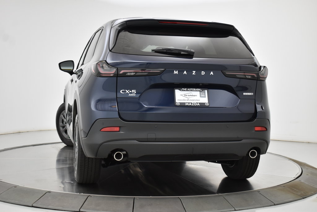 New 2026 MAZDA CX-5 Select AWD/4WD image 9