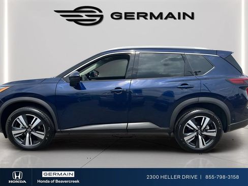 Used 2026 Nissan Rogue SL AWD/4WD image 4