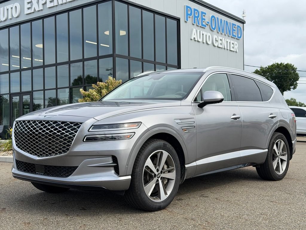 Used 2024 Genesis GV80 2.5T w/ Advanced Package AWD/4WD image 1