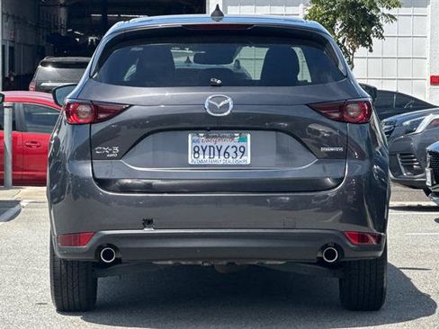 Used 2021 MAZDA CX-5 Touring w/ Touring Preferred SV Package AWD/4WD image 3