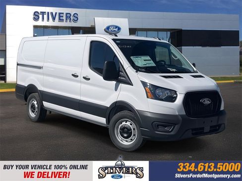 New 2026 Ford Transit 150 150 LR CARGO w/ Load Area Protection Package image 1