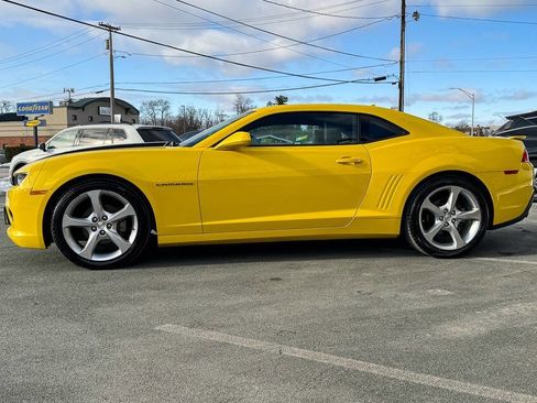 Used 2015 Chevrolet Camaro LT w/ RS Package image 6