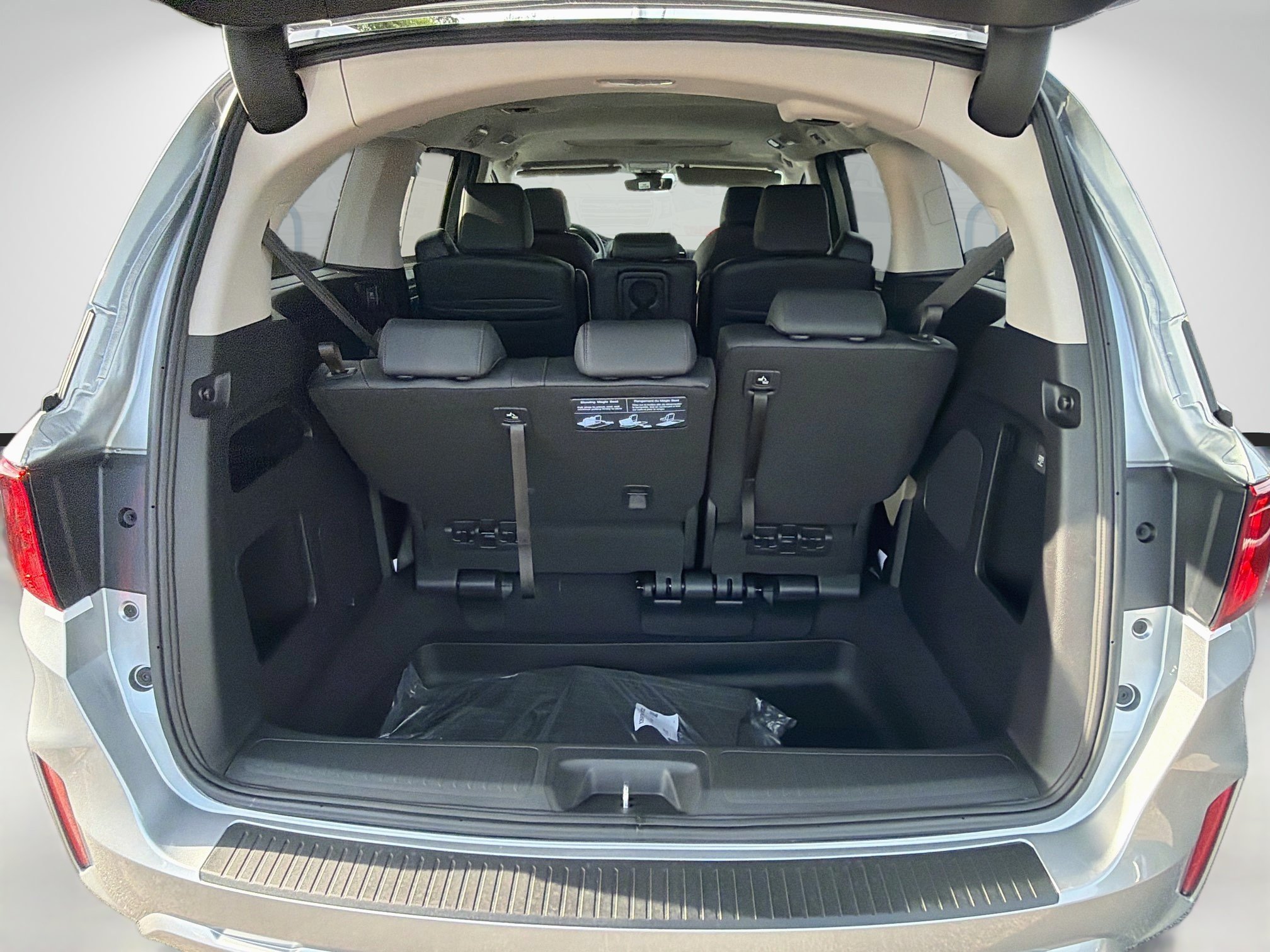 New 2027 Honda Odyssey EX-L image 21
