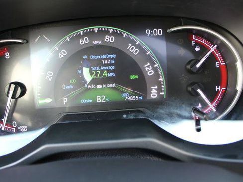 Certified 2021 Toyota RAV4 Limited FWD image 64