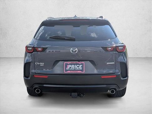 Used 2024 MAZDA CX-50 AWD 2.5 S w/ Cargo Package image 6