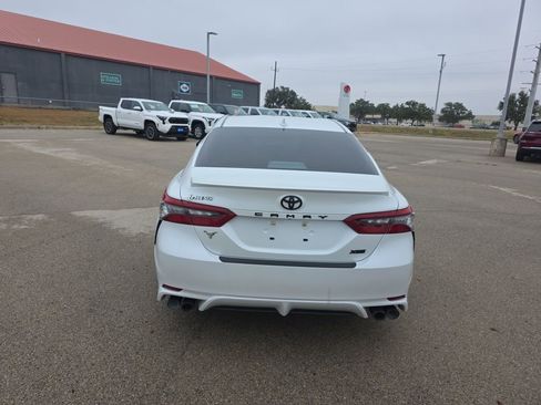 Used 2023 Toyota Camry XSE image 16