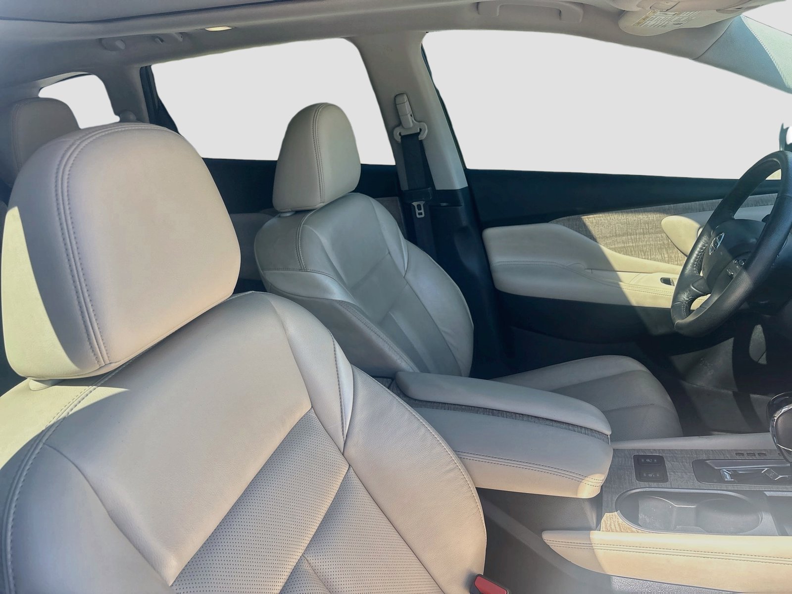 Used 2024 Nissan Murano SL AWD/4WD image 28