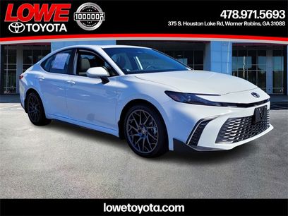 Certified 2025 Toyota Camry SE