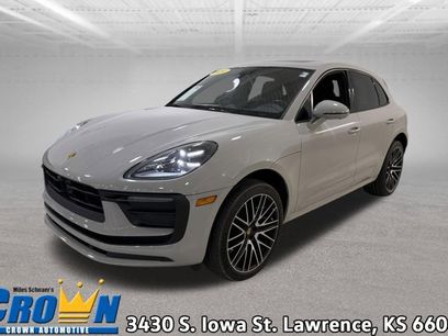 Used 2024 Porsche Macan