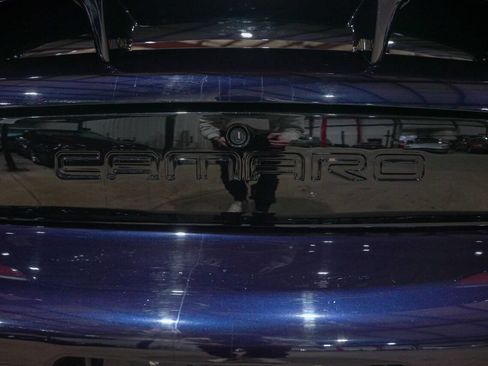 Used 2001 Chevrolet Camaro Z28 w/ SS Performance/Appearance Pkg image 26