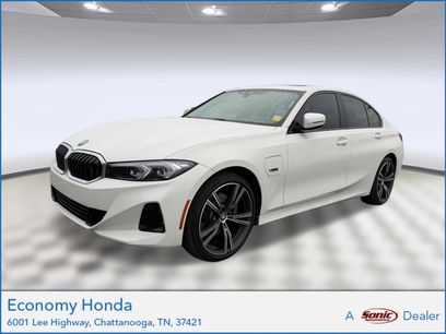 Used 2023 BMW 330e w/ Driving Assistance Package