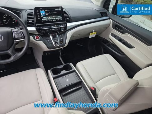 Certified 2026 Honda Odyssey EX-L image 20