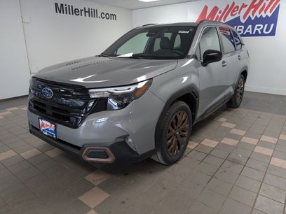 New 2025 Subaru Forester Sport