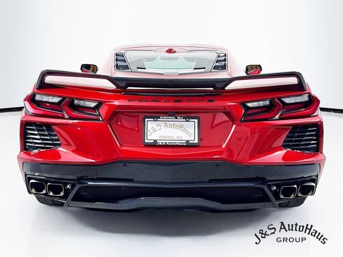Used 2021 Chevrolet Corvette Stingray Preferred Cpe w/ 2LT RWD image 6