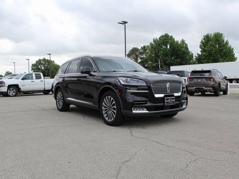 Used 2020 Lincoln Aviator Reserve w/ Equipment Group 201A AWD/4WD image 7