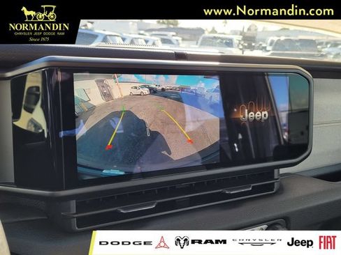 New 2026 Jeep Wrangler Sport AWD/4WD image 10