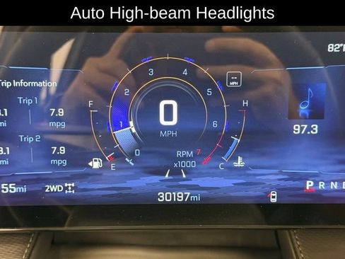 Certified 2025 Chevrolet Equinox LT w/ Safety and Technology Package AWD/4WD image 10