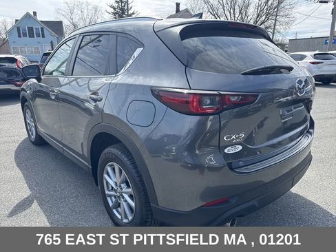 Used 2023 MAZDA CX-5 AWD 2.5 S w/ Select Package image 6