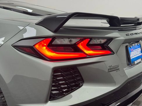 Used 2023 Chevrolet Corvette Stingray Coupe w/ Z51 Performance Package image 15