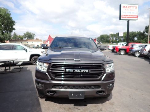 Used 2020 RAM 1500 Big Horn AWD/4WD image 2