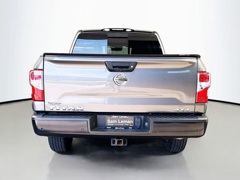 Used 2021 Nissan Titan S w/ S Utility Package AWD/4WD image 6