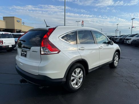 Used 2014 Honda CR-V EX-L image 20