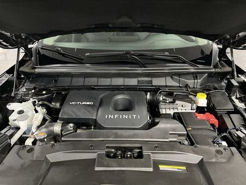 Used 2025 INFINITI QX60 Luxe FWD image 31