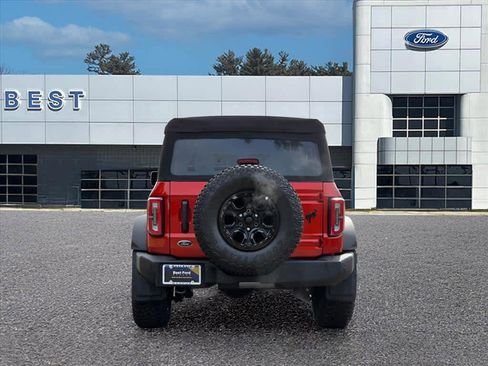 Used 2024 Ford Bronco Wildtrak AWD/4WD image 11
