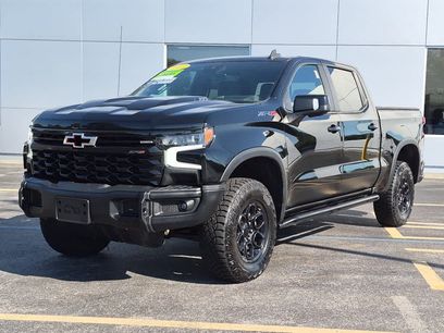 Used 2023 Chevrolet Silverado 1500 ZR2 w/ ZR2 Bison Edition