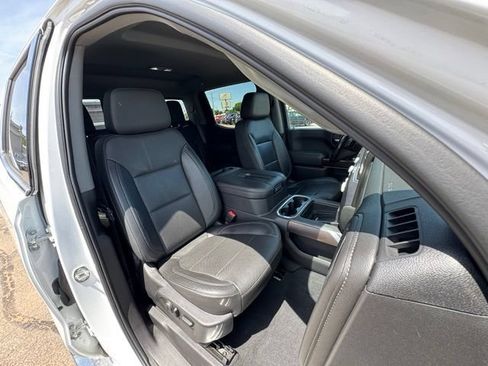 Used 2019 GMC Sierra 1500 SLT w/ SLT Premium Plus Package AWD/4WD image 12