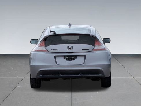 Used 2011 Honda CR-Z EX image 5