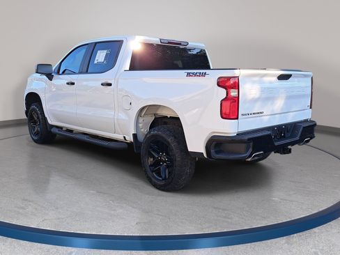 Used 2021 Chevrolet Silverado 1500 LT Trail Boss AWD/4WD image 7
