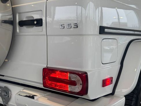 Used 2017 Mercedes-Benz G 63 AMG G 63 AMG image 12