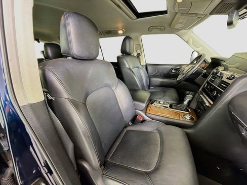 Used 2022 Nissan Armada SL RWD image 29