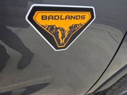 New 2026 Ford Bronco Sport Badlands w/ Badlands Tech Package AWD/4WD image 10