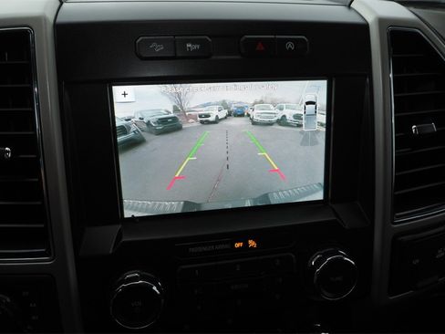 Used 2019 Ford F150 Lariat w/ Equipment Group 501A Mid image 26