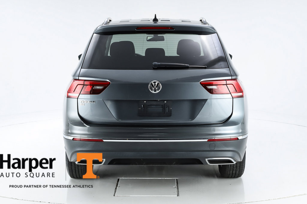 Used 2021 Volkswagen Tiguan SE FWD image 45