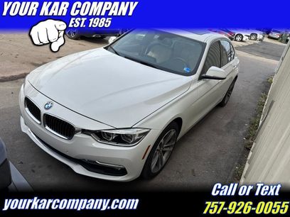 Used 2017 BMW 330i xDrive Sedan