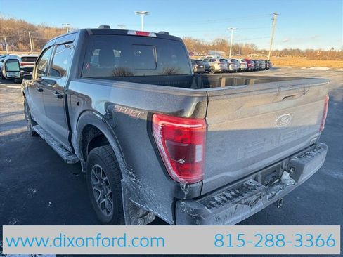 Used 2023 Ford F150 XLT w/ Equipment Group 302A High image 3