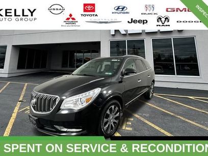 Used 2017 Buick Enclave Leather w/ Enclave Sport Touring Edition