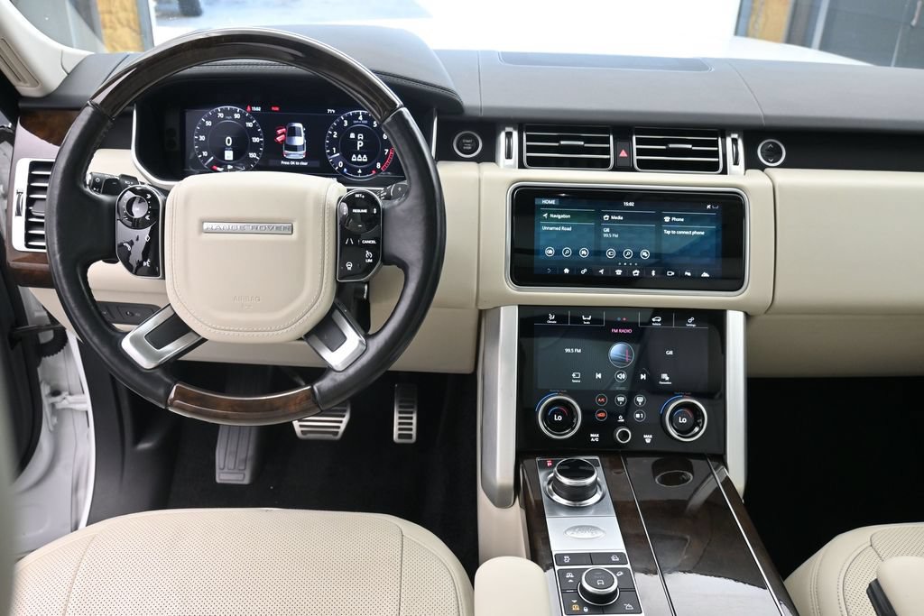 Used 2021 Land Rover Range Rover Westminster Edition AWD/4WD image 11
