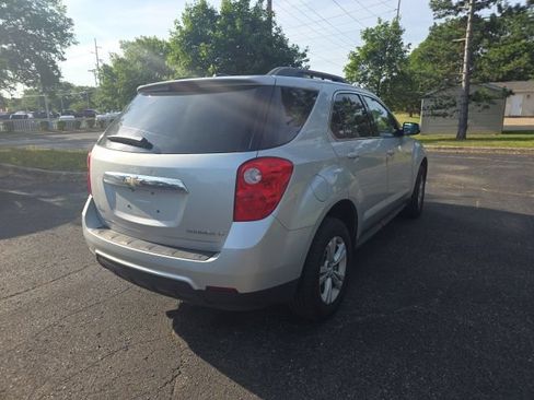 Used 2015 Chevrolet Equinox LT w/ Driver Convenience Package FWD image 9