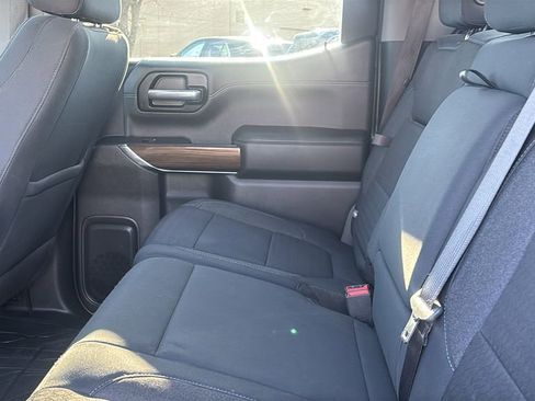 Used 2019 Chevrolet Silverado 1500 LT Trail Boss image 29