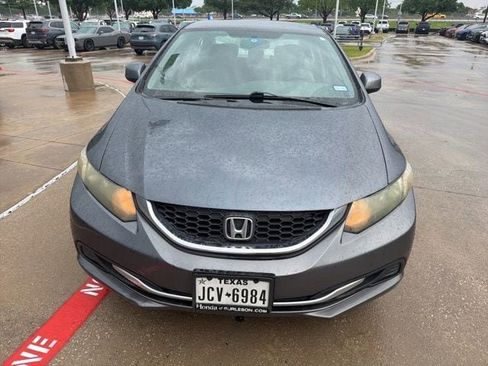 Used 2013 Honda Civic LX image 2