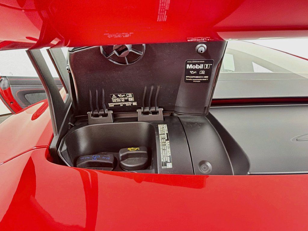 Used 2026 Porsche 911 GT3 RWD image 25