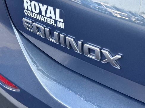 Used 2024 Chevrolet Equinox LT w/ LPO, Floor Liner Package AWD/4WD image 33